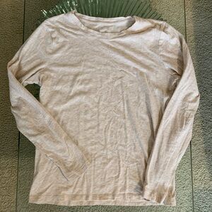 💜 Time And Tru Basic Top